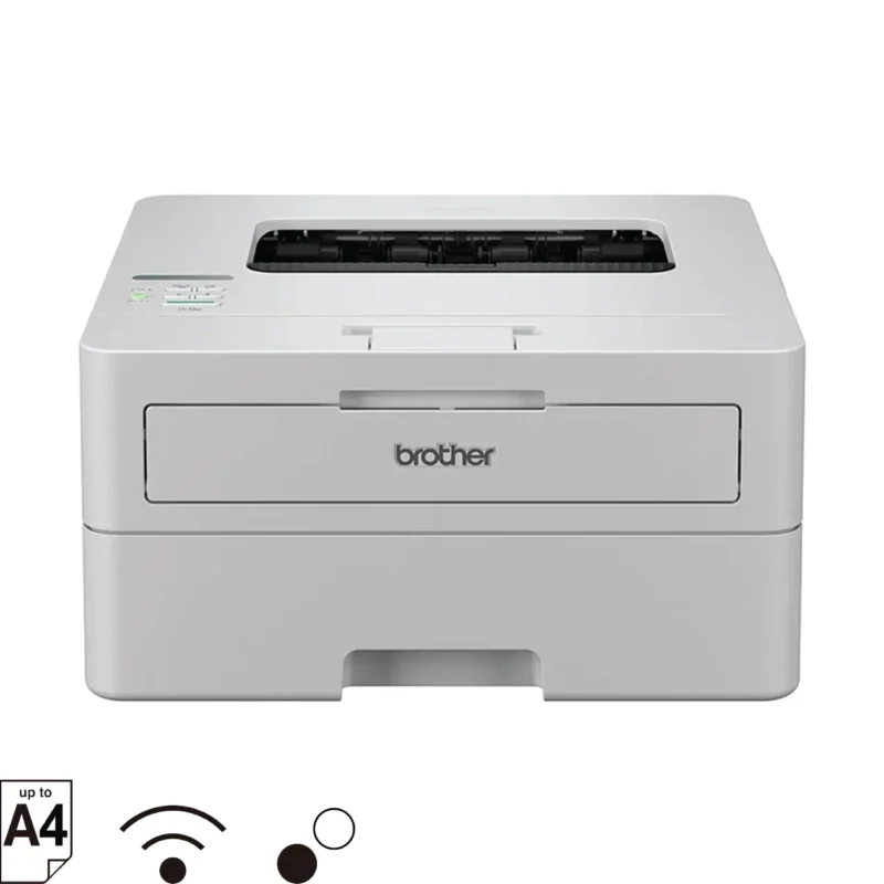 Máy in laser trắng đen đơn năng Brother HL-B2180DW Wifi